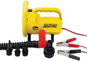 Seachoice - 12v High Pressure Air Pump - 86987 Seachoice - 12v High Pressure Air Pump - 86987
