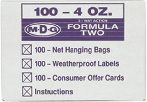 Starbrite - Hang Up Bag 4 Oz. 100/box - 89910