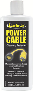Starbrite - Power Cable Cleaner  8 Oz - 90808