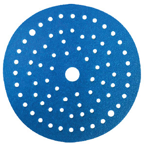 Seachoice - 6 Velcro Disc Blue P120 50/bx - 91953 Seachoice - 6 Velcro Disc Blue P120 50/bx - 91953