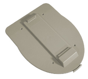 Thetford - Porta Pottie Curve Bracket - 92415 Thetford - Porta Pottie Curve Bracket - 92415