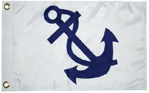 Taylor - Flag 12x18 Fleet Captainft - 93079