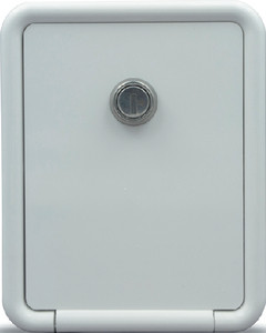 Thetford - Gravity Water Hatch W/ Key Pw - 94249