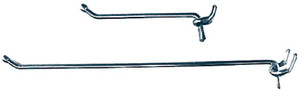 Seachoice - Peg Hook-6 -hd-for 1/4 (bulk - 98030 Seachoice - Peg Hook-6 -hd-for 1/4 (bulk - 98030