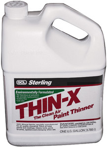 Sterling - Thin-x Red Paint Thinner Gal - 100011