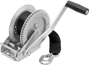 Fulton Products - Winch 1500lb W/strap - 142203 Fulton Products - Winch 1500lb W/strap - 142203