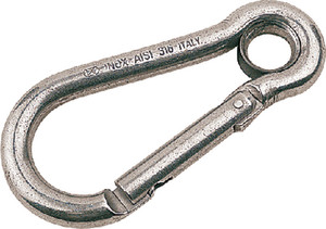 Sea-Dog Line - Snap Ss W/eye 31/4 In - 151085