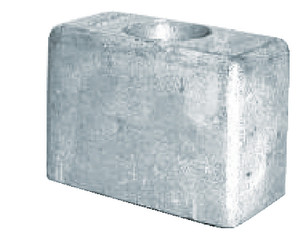 Camp Zinc - Zinc For Omc Outdrives & O/b - 395780