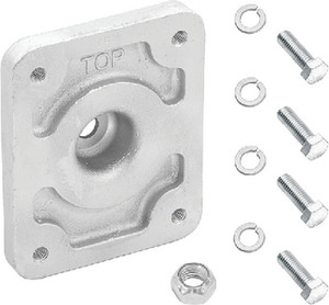 Fulton Products - Adapter Kit-jack Xp To F2 - 500320 Fulton Products - Adapter Kit-jack Xp To F2 - 500320