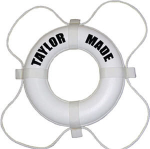 Taylor - Life Ring Lettering Kit - 600015 Taylor - Life Ring Lettering Kit - 600015