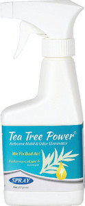 Forespar - Tea Tree Power Spray 8oz - 770207 Forespar - Tea Tree Power Spray 8oz - 770207