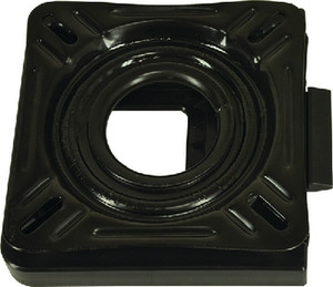 Springfield Marine - Removable Seat Brkt W/swivel - 1100115 Springfield Marine - Removable Seat Brkt W/swivel - 1100115