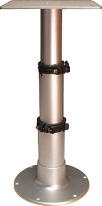 Springfield Marine - Ped 3 Stage Table - 1660230 Springfield Marine - Ped 3 Stage Table - 1660230