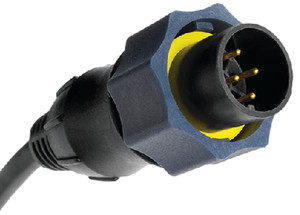 Minn Kota - Mkr-us2-10 Low/eagle Blue Conn - 1852060