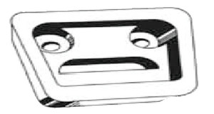 Camp Zinc - Zinc Anode Omc Sx - 3854130