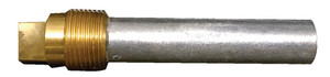 Camp Zinc - Zinc Pencil 3/4inx2-1/8in W/pl - 8515842