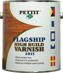 Pettit - Flagship Varnish-pint - 8720110 Pettit - Flagship Varnish-pint - 8720110