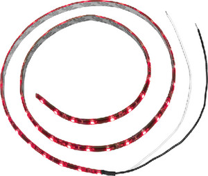 Wesbar - Led Strip Red 36  54 Diodes - 54205010 Wesbar - Led Strip Red 36  54 Diodes - 54205010
