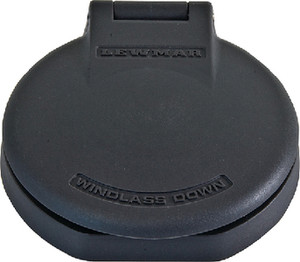 Lewmar - Grey  Footswitch  Up - 68000884 Lewmar - Grey  Footswitch  Up - 68000884