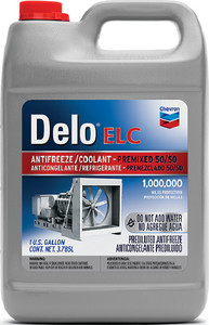 Chevron - 50/50 Premix Delo Elc 1g@6 - 227811490 Chevron - 50/50 Premix Delo Elc 1g@6 - 227811490