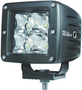 Hella - Light Kit-cube 4 Led Spot - 357204821 Hella - Light Kit-cube 4 Led Spot - 357204821