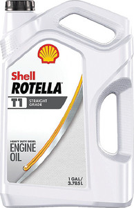 Shell Oil - Rotella T1 30 Cfsl Gallon @3 - 550054449 Shell Oil - Rotella T1 30 Cfsl Gallon @3 - 550054449