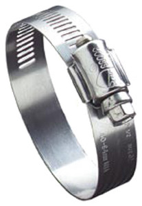 Ideal Hose Clamps - 9/16in 300ss Sz60 3 1/4-4 1/4@ - 630040060