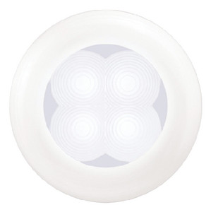 Hella - Slimline Led Courtesy Lamp Wht - 980500041 Hella - Slimline Led Courtesy Lamp Wht - 980500041