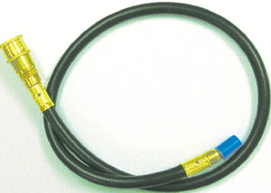 Bristol Products - 1/4in Idx36 Lp Hose/quick Disc - 1010039536