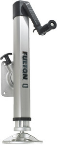 Fulton Products - F2 Jack 2000# Swivel W/ftplate - 1413230134 Fulton Products - F2 Jack 2000# Swivel W/ftplate - 1413230134