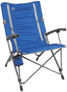 Coleman - Chair Comfortsmrt Sling Blue - 2000023592 Coleman - Chair Comfortsmrt Sling Blue - 2000023592