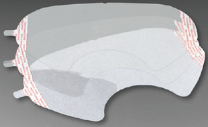 3M Marine - Faceshield Cover 25/bag - 5113107142 3M Marine - Faceshield Cover 25/bag - 5113107142