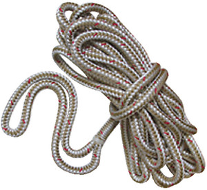 New England Ropes - Dockline Db 1/2 X 25ft Black - 50541600025 New England Ropes - Dockline Db 1/2 X 25ft Black - 50541600025