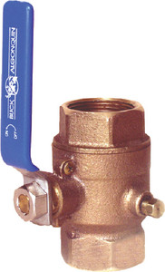 Buck Algonquin - Ball Valve Low Profile 2in - 00BBV200LP