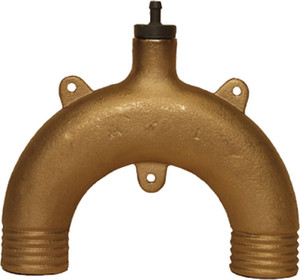 Buck Algonquin - Vented Loop 3/4in - 00VL75