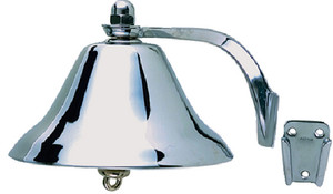 Perko - 8  Fog Bell-chrome Pltd Brass - 0159DP8CHR Perko - 8  Fog Bell-chrome Pltd Brass - 0159DP8CHR