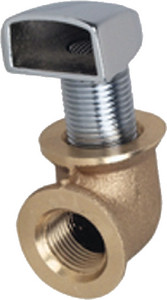 Perko - Vent Gas Tank W/3/8in Elbow - 0503DP3CHR Perko - Vent Gas Tank W/3/8in Elbow - 0503DP3CHR