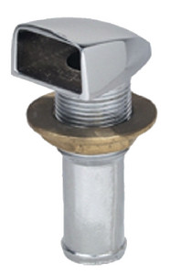 Perko - Cpbr Gas Tank Vent F-5/8  Hos - 0509DP4CHR