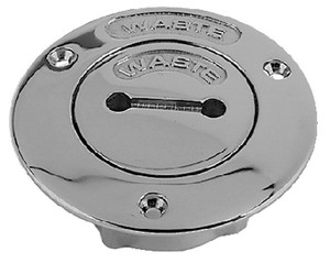 Perko - Deck Fill Waste For 1-1/2 Pipe - 0524DP0CHR Perko - Deck Fill Waste For 1-1/2 Pipe - 0524DP0CHR