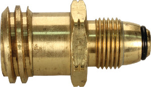 JR Products - Pol To Quick Connect Adapter - 07-30125