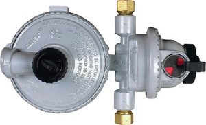 JR Products - Automatic Changeover Regulator - 07-30395