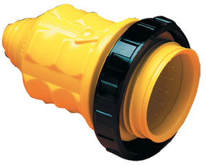 Marinco - Watertite Cov.w/ring F/205cr - 103RN Marinco - Watertite Cov.w/ring F/205cr - 103RN