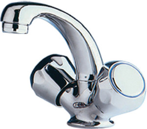 Scandvik - Basin Mixer Chrome - 10410P Scandvik - Basin Mixer Chrome - 10410P
