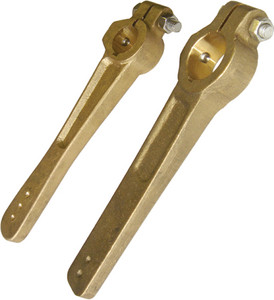 Buck Algonquin - 1-1/4 X 9 Tiller Arm - 10TA12X900 Buck Algonquin - 1-1/4 X 9 Tiller Arm - 10TA12X900