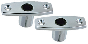 Perko - Top Mnt Rowlock Sockets (1pr) - 1185DP0CHR Perko - Top Mnt Rowlock Sockets (1pr) - 1185DP0CHR
