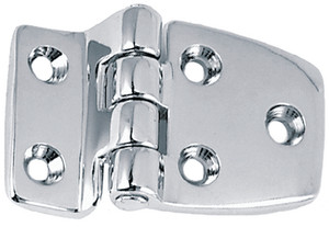 Perko - Hinge Chrome 2-1/4in     1pr/c - 1213DP1CHR