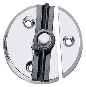 Perko - Door Button W/spring - 1216DP0CHR
