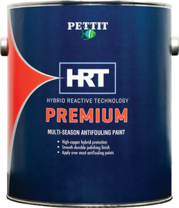 Pettit - Premium Hrt Blue Gallon - 1219G