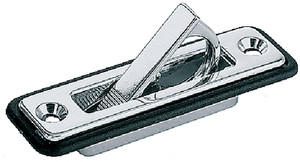 Perko - Flush Ring Pull Spring Loaded - 1221DP0CHR