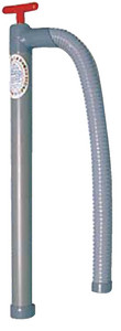 Beckson Marine - Xilge Pump 24in W/6ft Hose - 124PF6 Beckson Marine - Xilge Pump 24in W/6ft Hose - 124PF6